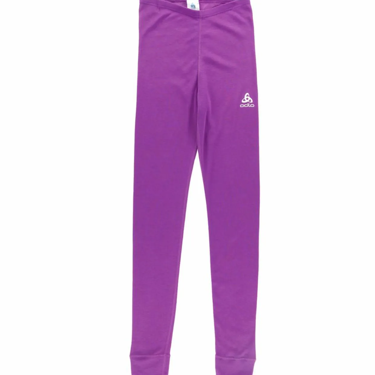 Enfant Odlo Fille^Collant technique Active Warm Eco violet