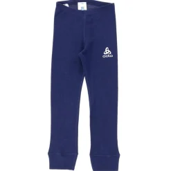 Collant technique Active Warm Raleigh bleu marine-Odlo Clearance