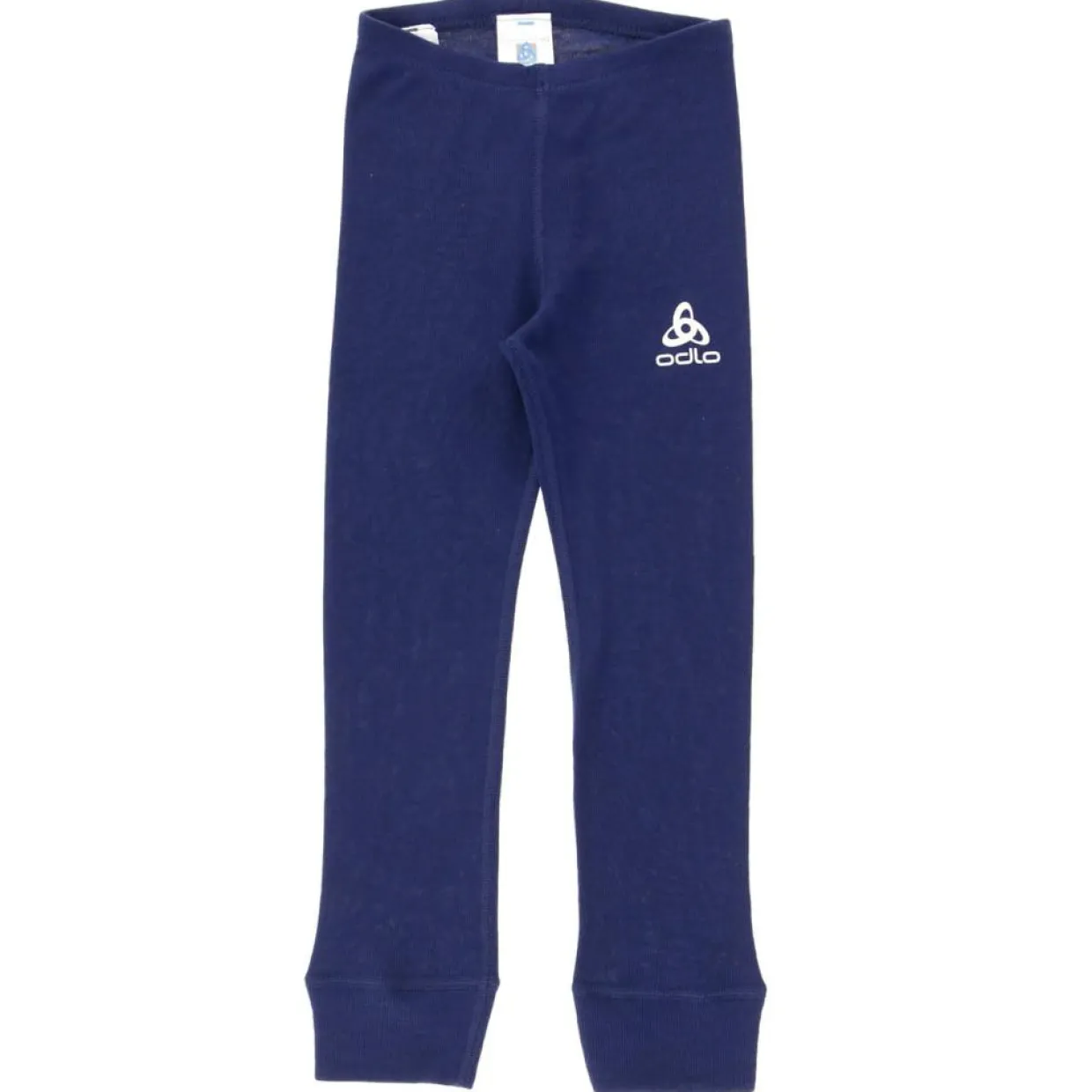 Collant technique Active Warm Raleigh bleu marine-Odlo Clearance