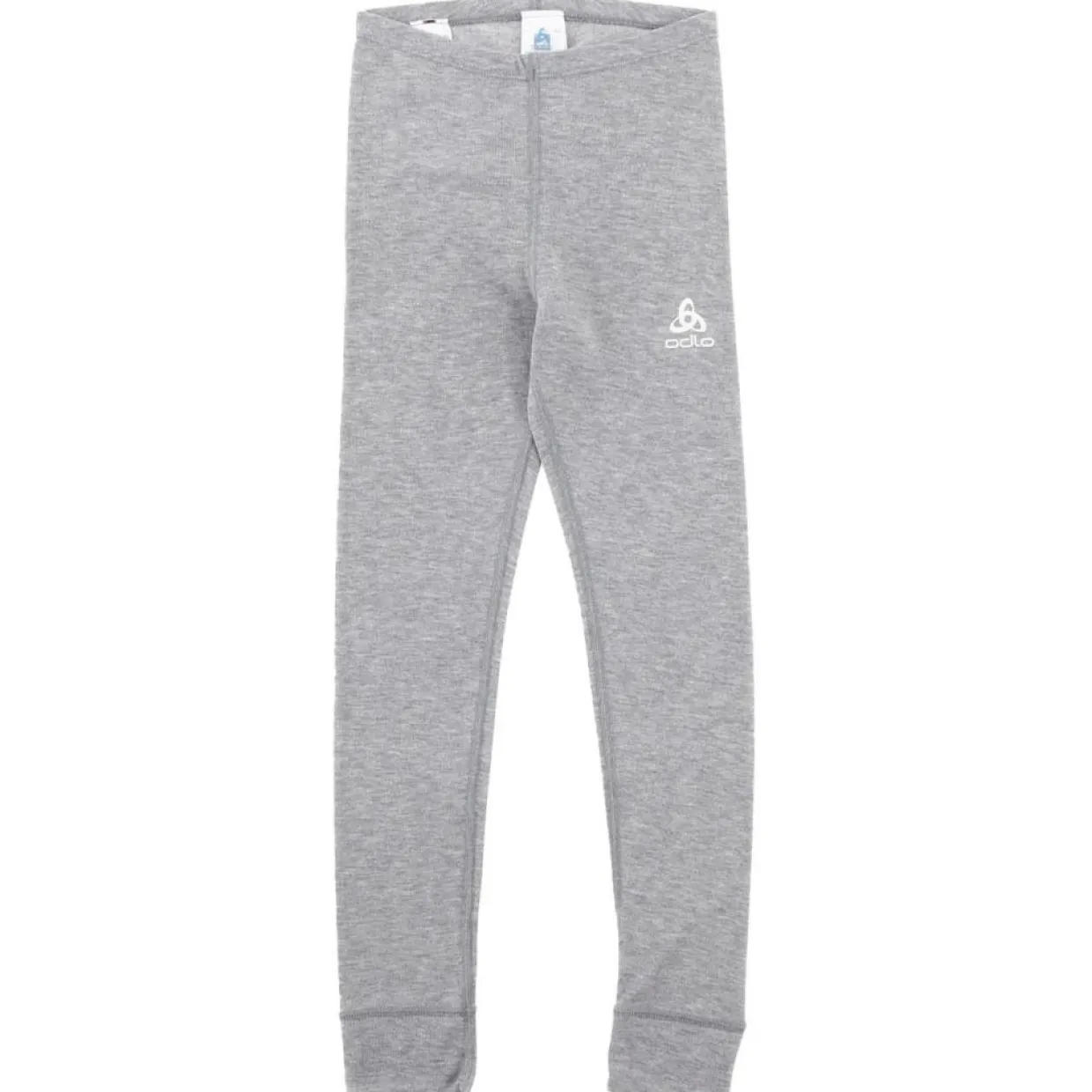 Enfant Odlo Fille^Collant technique Active Warm Eco gris
