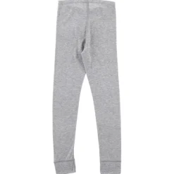 Enfant Odlo Fille^Collant technique Active Warm Eco gris