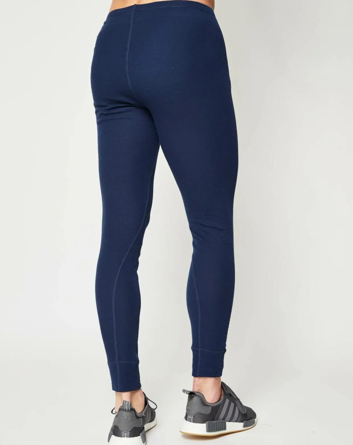 Collant technique Active Warm bleu marine-Odlo Online