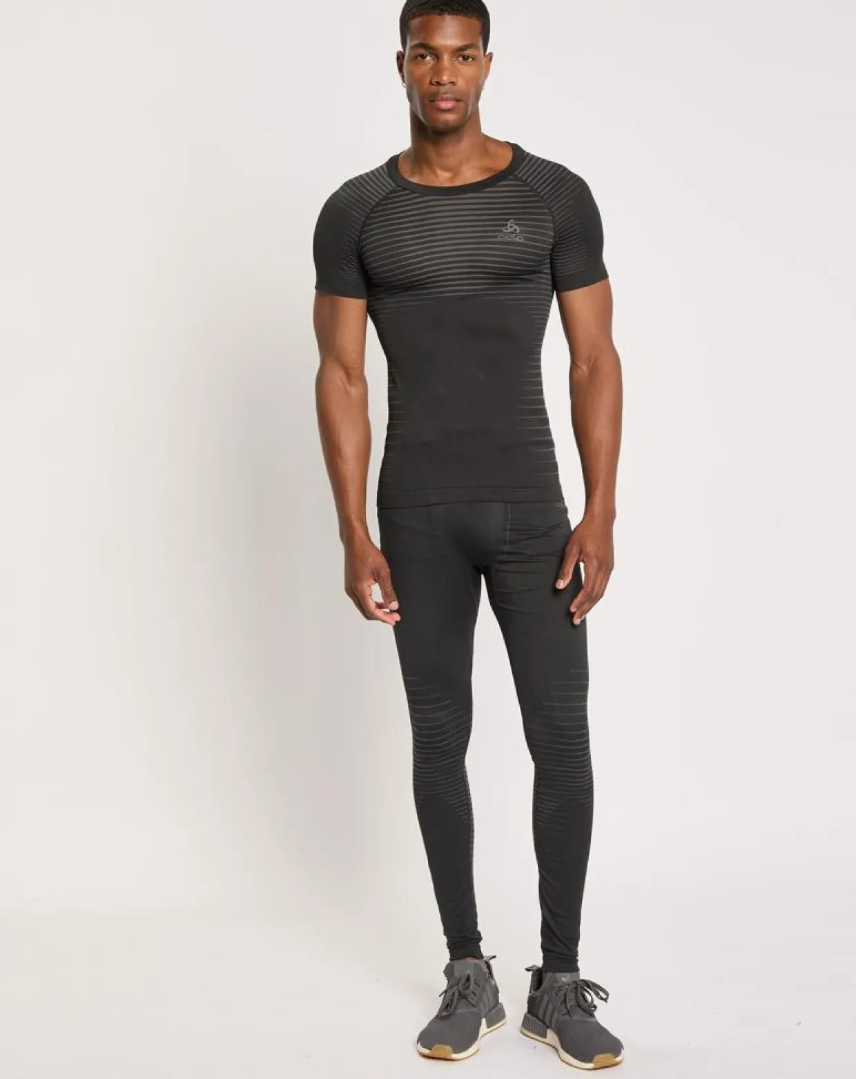 Collant technique Performance Light noir-Odlo Clearance