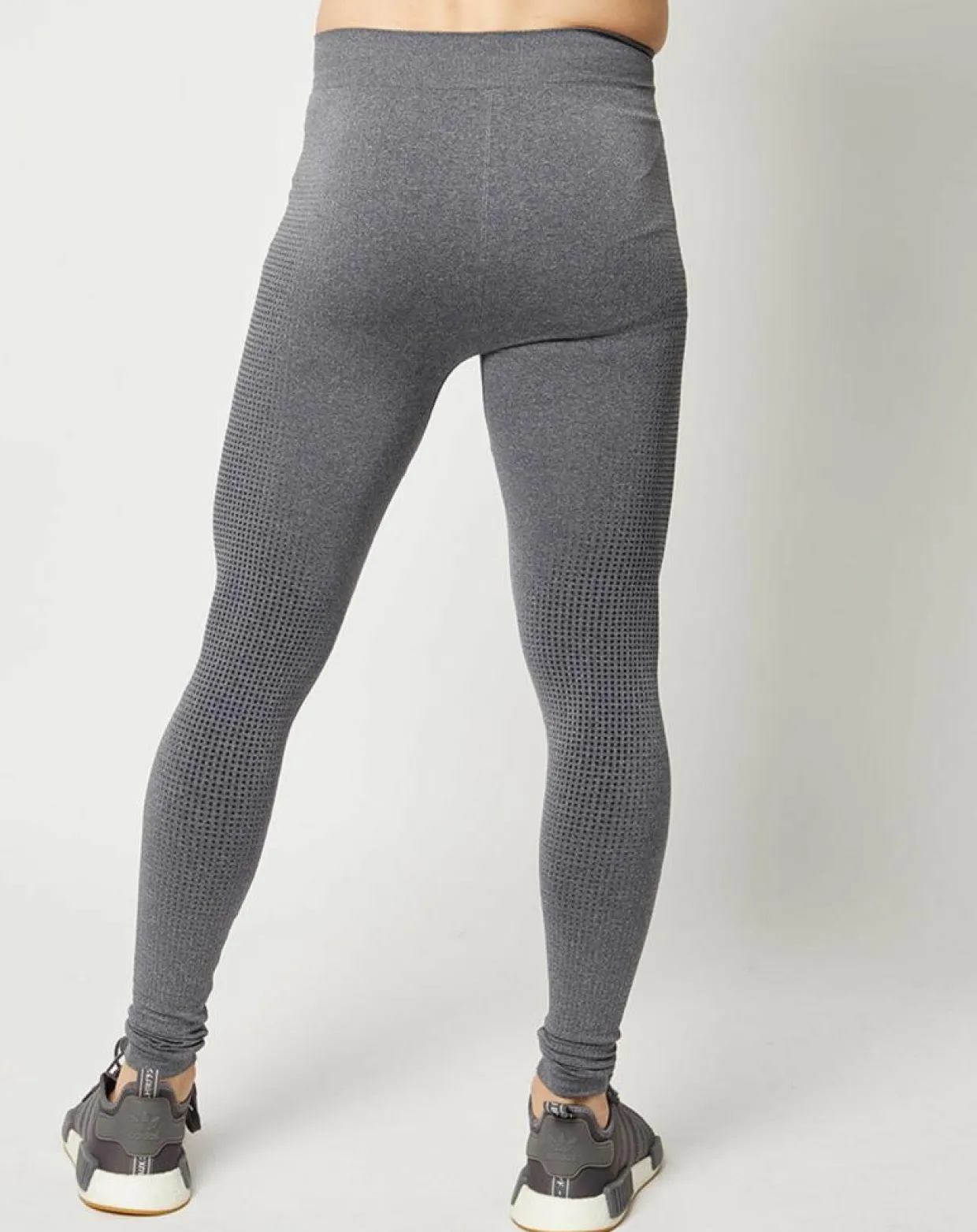Homme Odlo Pantalons^Collant technique Performance Warm gris