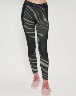 Collant technique Performance Blackcomb noir/gris-Odlo Online