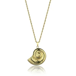 Collier Aqua Nest doré-Amelia Parker Best