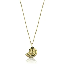 Collier Aqua Nest doré-Amelia Parker Best
