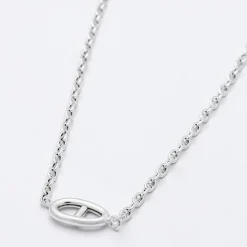 Collier Bruna en Argent-By Rafaella Clearance