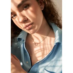 Femme Amelia Parker Colliers^Collier Eternal argenté