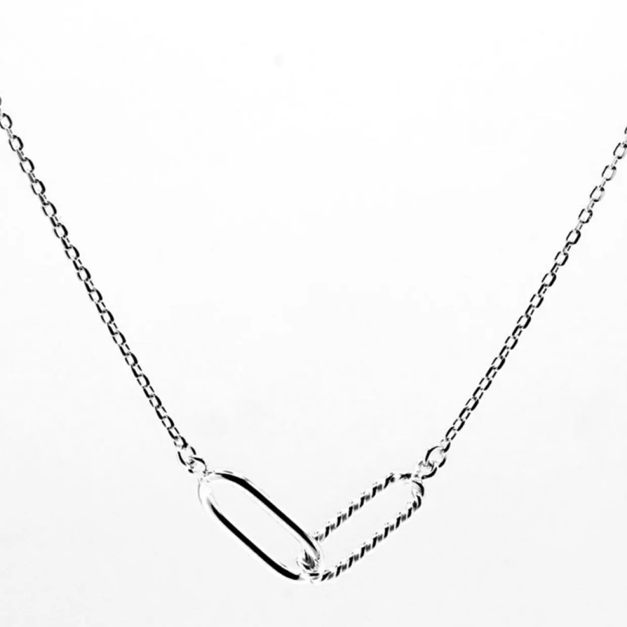 Femme By Rafaella Colliers^Collier Ginevra en Argent