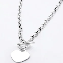 Collier Musca en Argent-By Rafaella