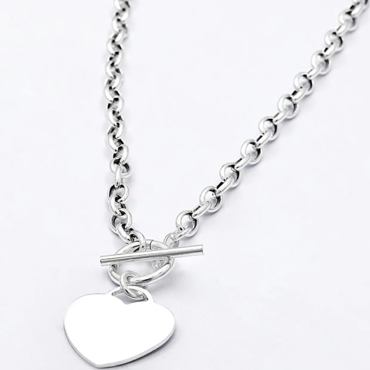 Collier Musca en Argent-By Rafaella