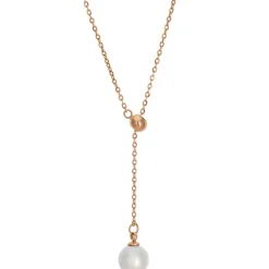 Femme Amelia Parker Colliers^Collier Raindrop rose doré
