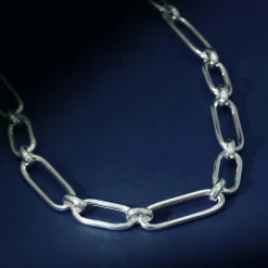 Collier Santippa en Argent-By Rafaella Best
