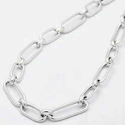 Collier Santippa en Argent-By Rafaella Best