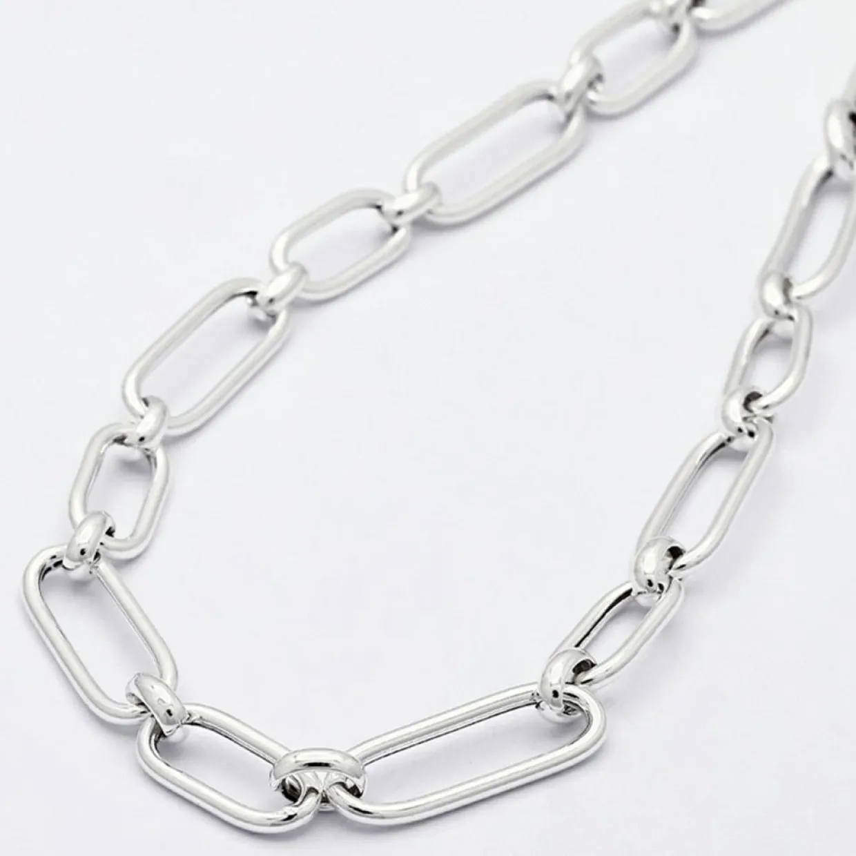 Collier Santippa en Argent-By Rafaella Best