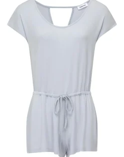 Femme Passionata Lingerie, Nuit^Combishort Junon gris schiste