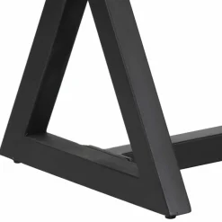 Bois & Chiffons Tables^Console acacia bunting marron - 135x45x75 cm