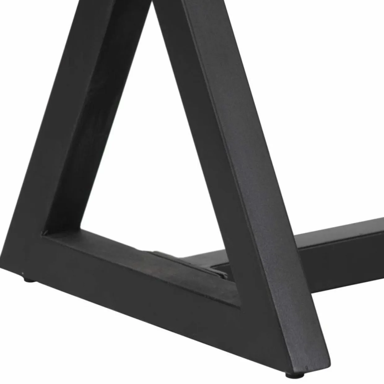 Bois & Chiffons Tables^Console acacia bunting marron - 135x45x75 cm