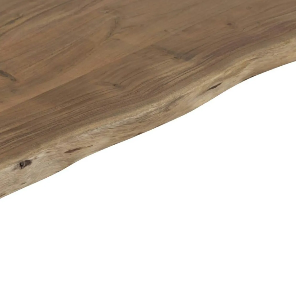 Bois & Chiffons Tables^Console acacia bunting marron - 135x45x75 cm