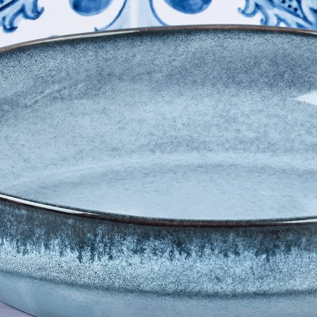 Corbeille À Fruits Genesis bleue - 225 cl-Bjorn Discount