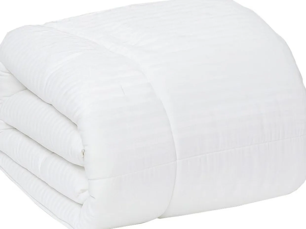 Home Collection Couettes^Couette Microfibre 4 Saisons blanche