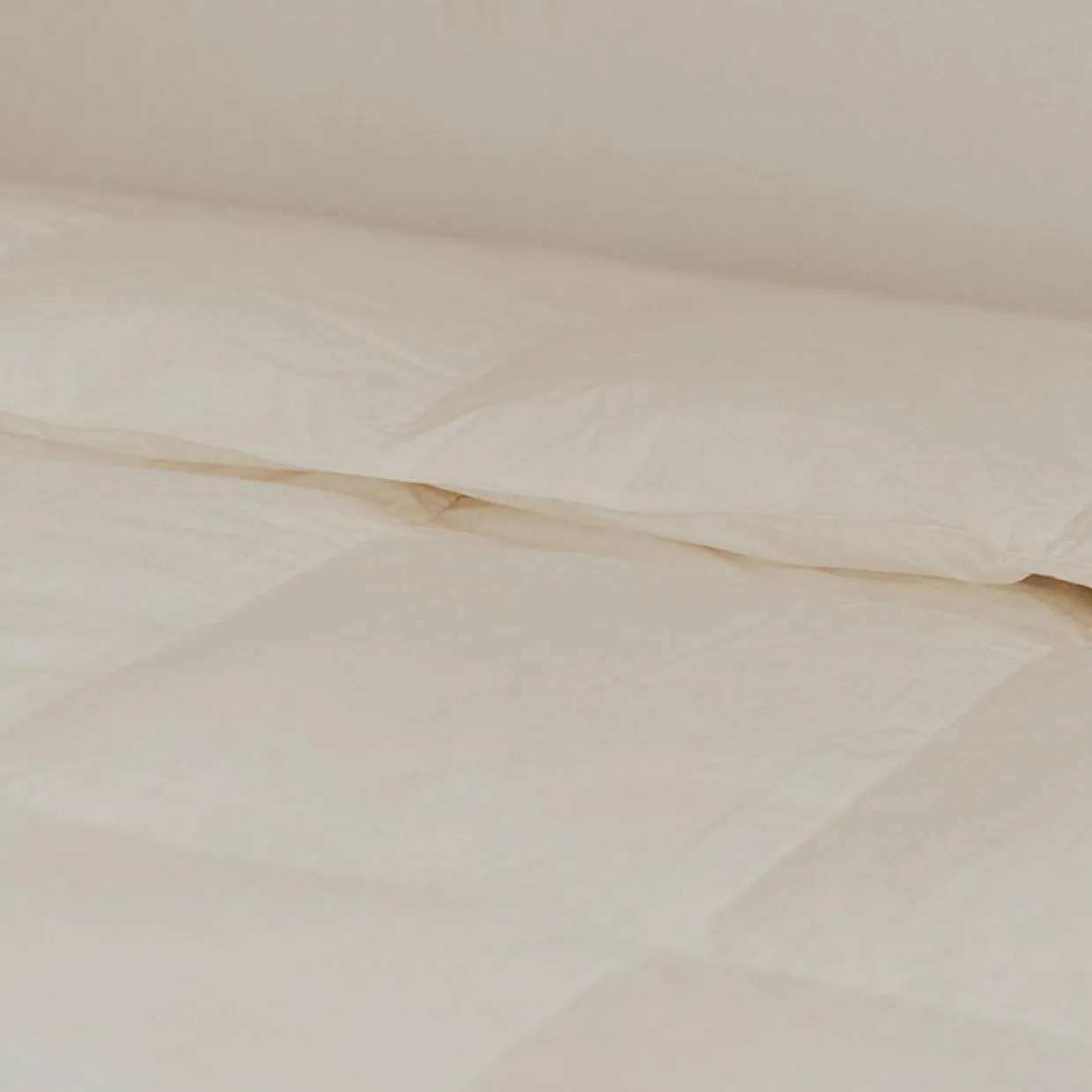 Hypsom Couettes^Couette Natura Duvet & Plumes blanche - 140x200 cm