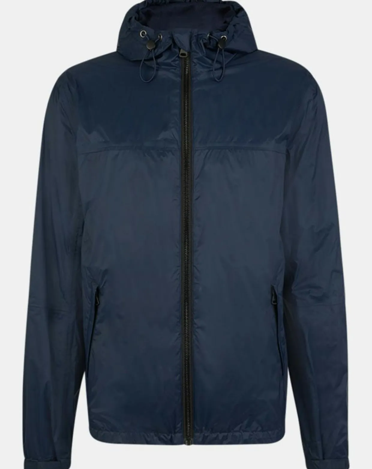 Coupe-vent à Capuche Laway bleu marine-Galeries Lafayette Sale