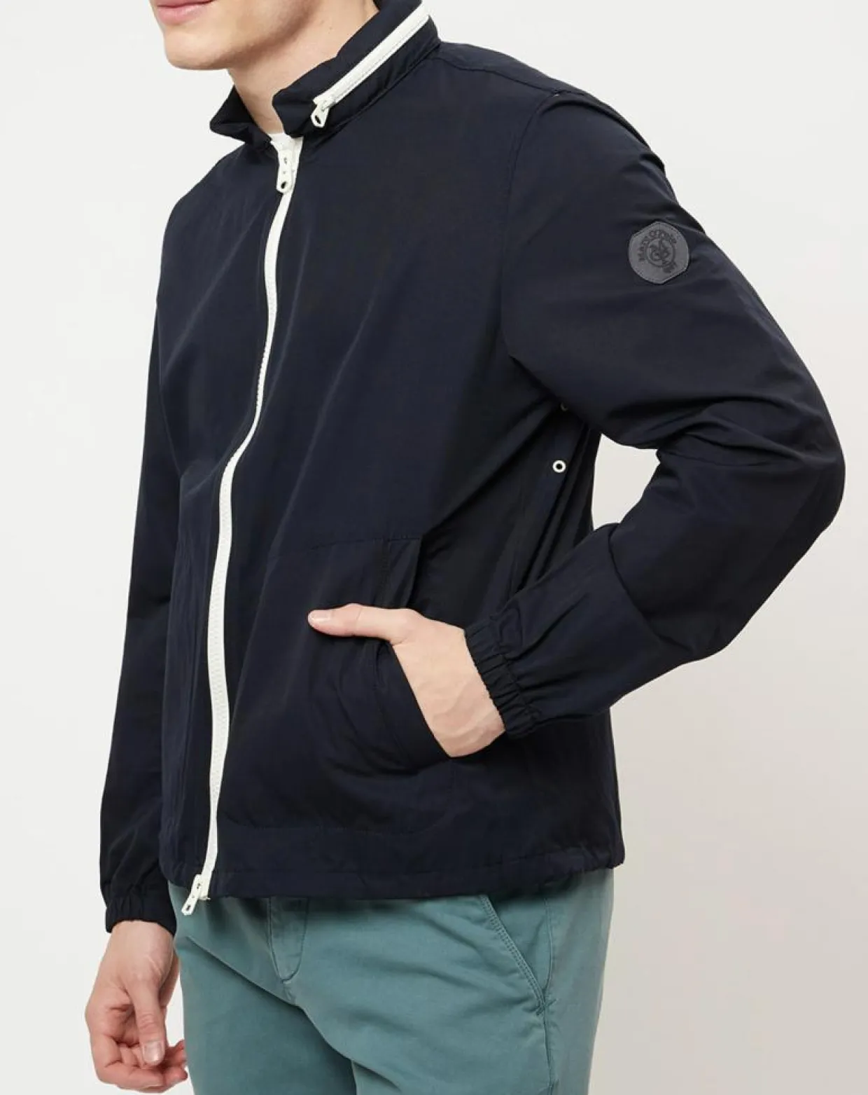 Coupe-vent classic bleu marine-Marc O'Polo Clearance
