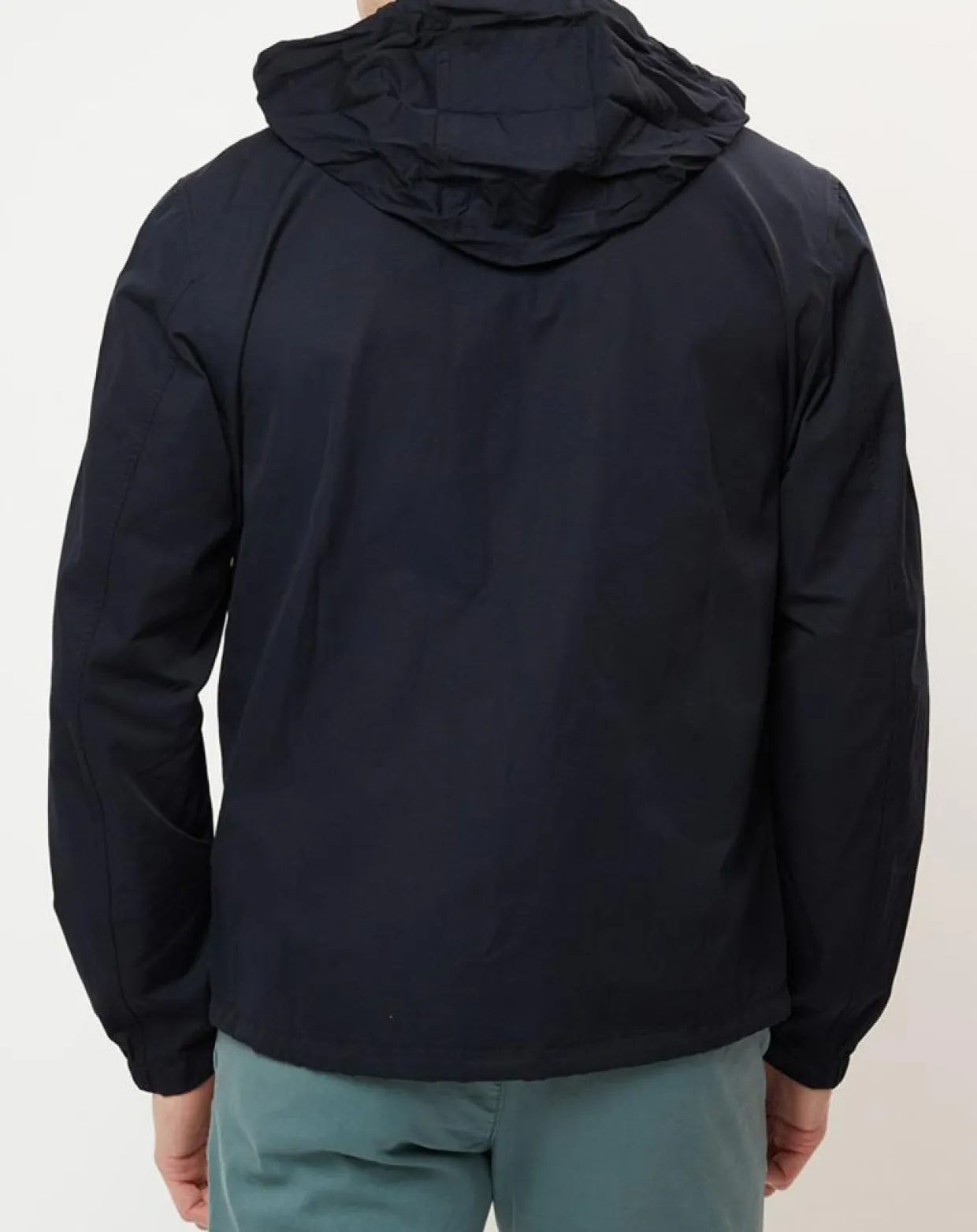 Coupe-vent classic bleu marine-Marc O'Polo Clearance