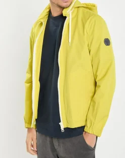 Coupe-vent classic jaune-Marc O'Polo Discount