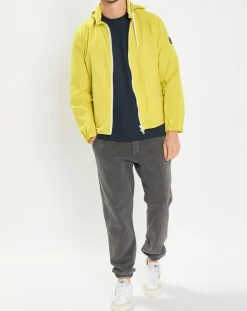 Coupe-vent classic jaune-Marc O'Polo Discount