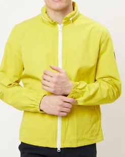 Coupe-vent classic jaune-Marc O'Polo Discount