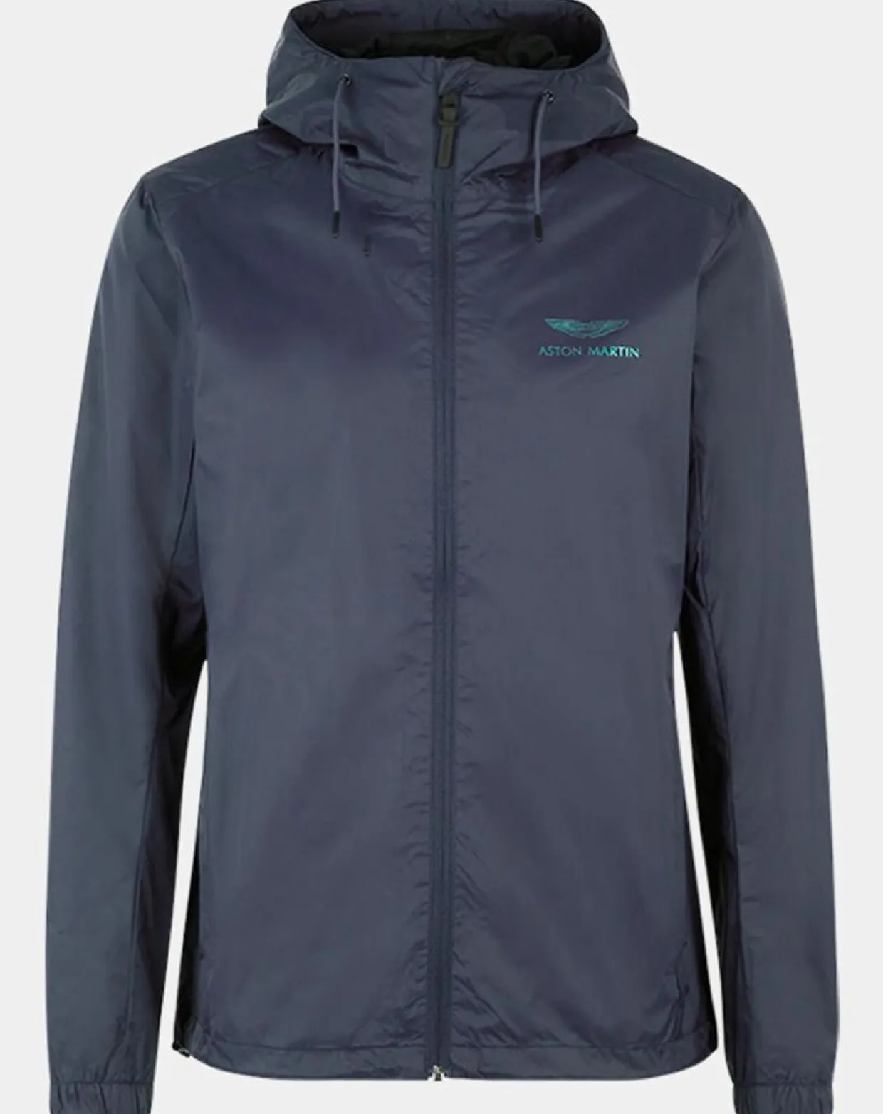Homme Hackett London Vestes, Blousons^Coupe-Vent Hoodie Aston Martin Racing bleu marine