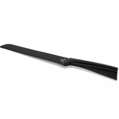 Cook Concept Couteaux^Couteau à pain lame 20 cm noir - 33 cm