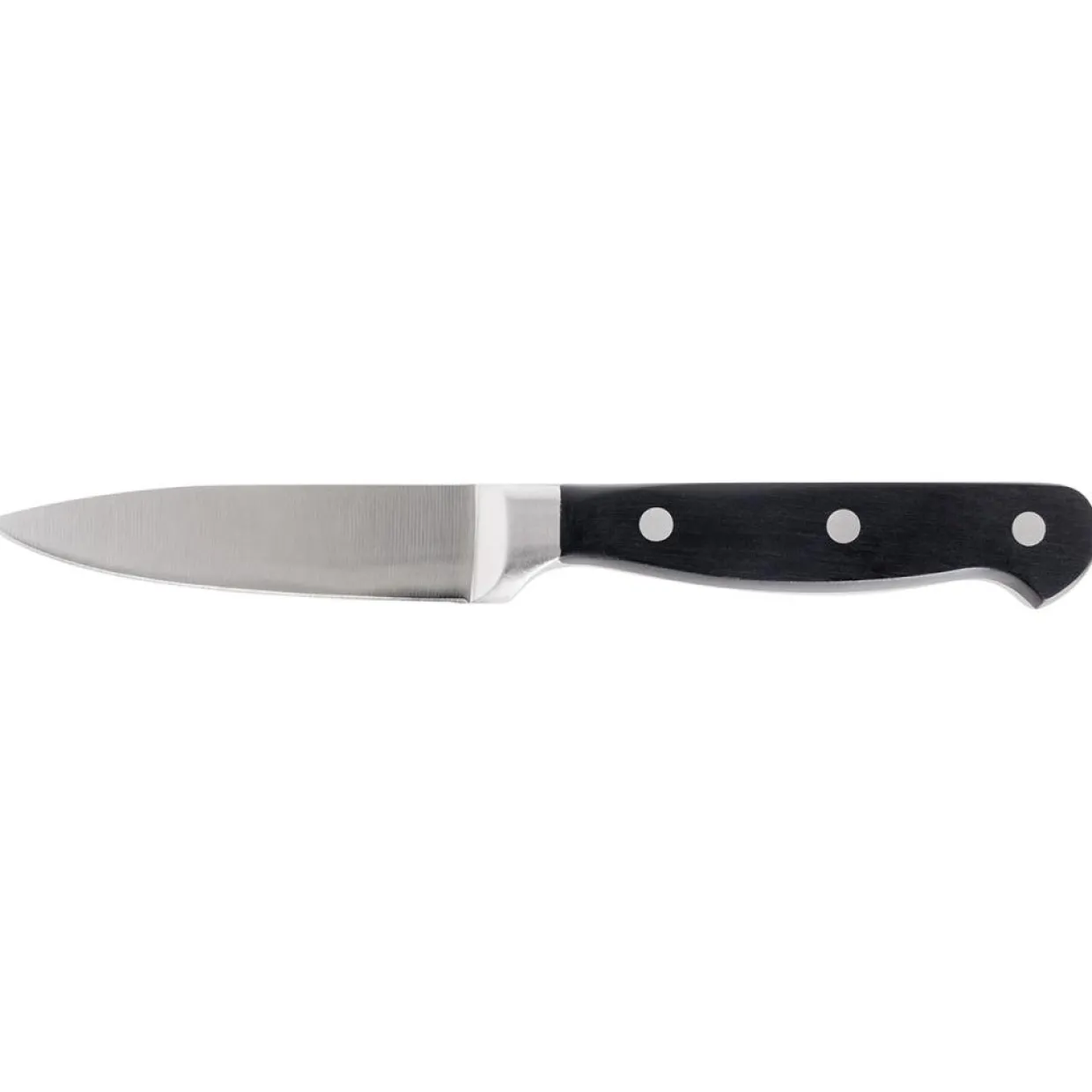 Couteau A Legumes Delish Chef noir-Cosy & Trendy Sale