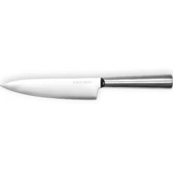 Couteau chef Miroir gris - 32.5 cm-Fauchon