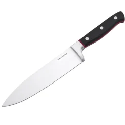 Gam'Hotel Couteaux^Couteau de chef Hiro noir/rouge - 27 cm