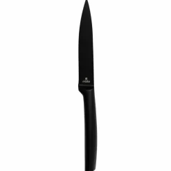 Couteau lame 12 cm noir - 24 cm-Cook Concept
