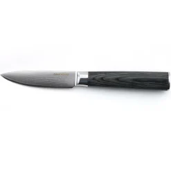 Couteau légume Damarus noir - 20.5 cm-Gam'Hotel New