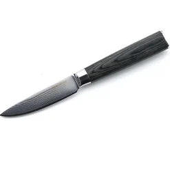 Couteau légume Damarus noir - 20.5 cm-Gam'Hotel New