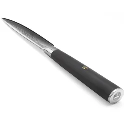 Couteau légumes Damas noir - 20.5 cm-Fauchon Outlet