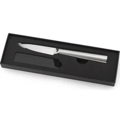 Couteau légumes Mirror gris - 20.5 cm-Fauchon Outlet