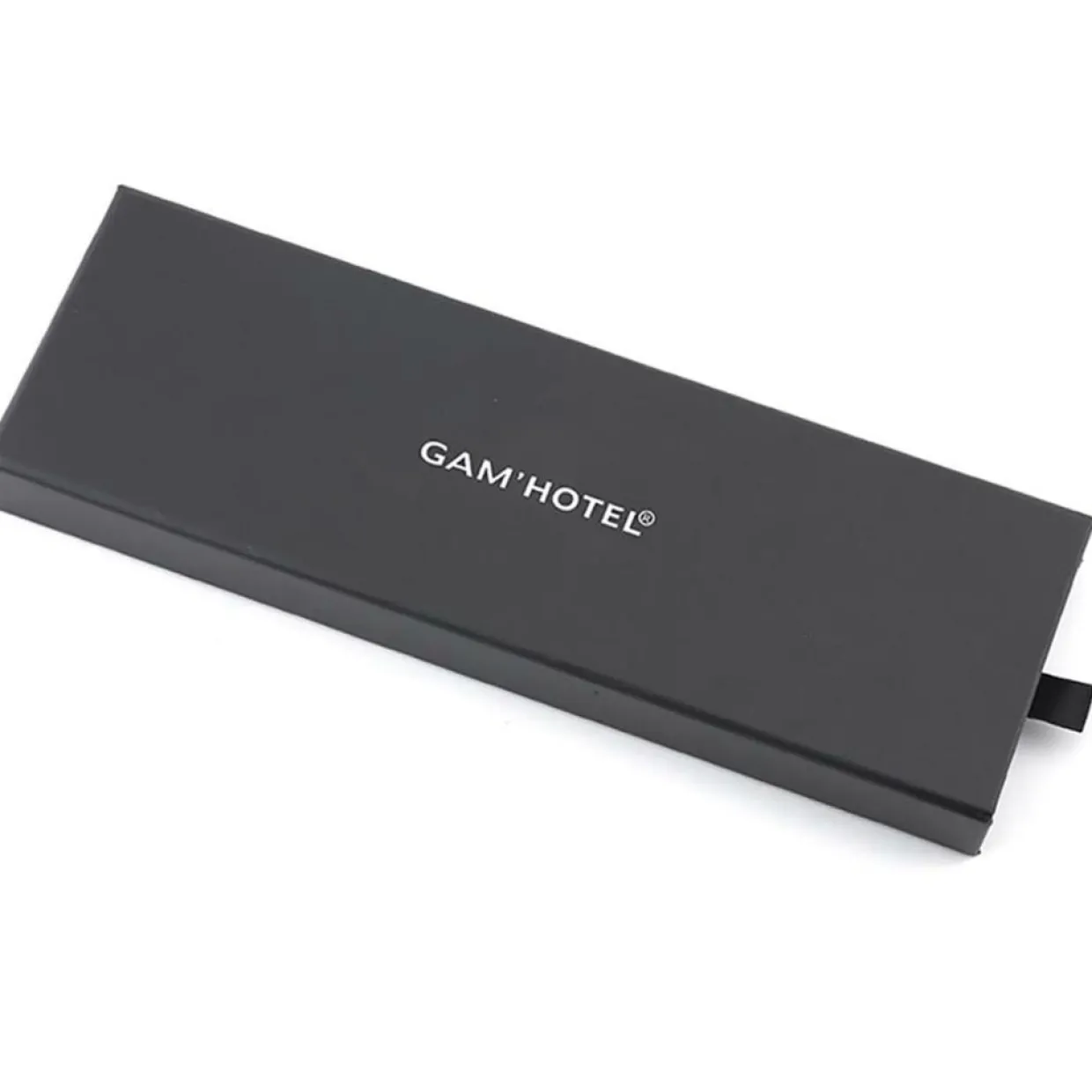 Gam'Hotel Couteaux^Couteau office Damarus noir - 23 cm