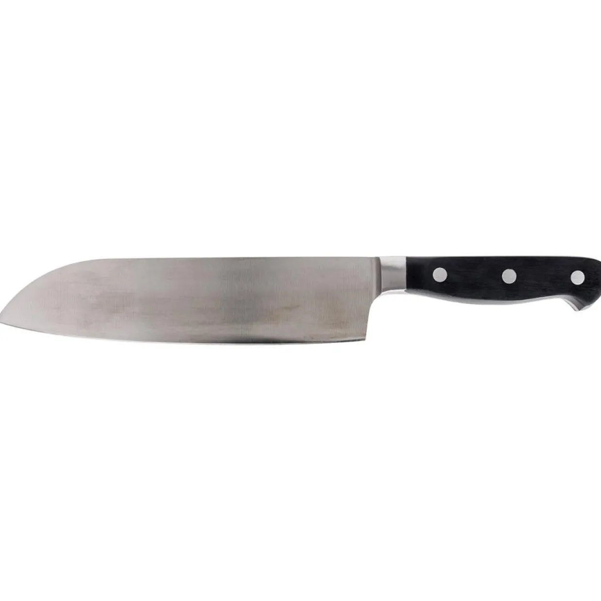 Couteau Santoku Delish Chef noir-Cosy & Trendy Clearance