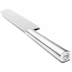 Couteau santoku Miroir gris - 25.5 cm-Fauchon New