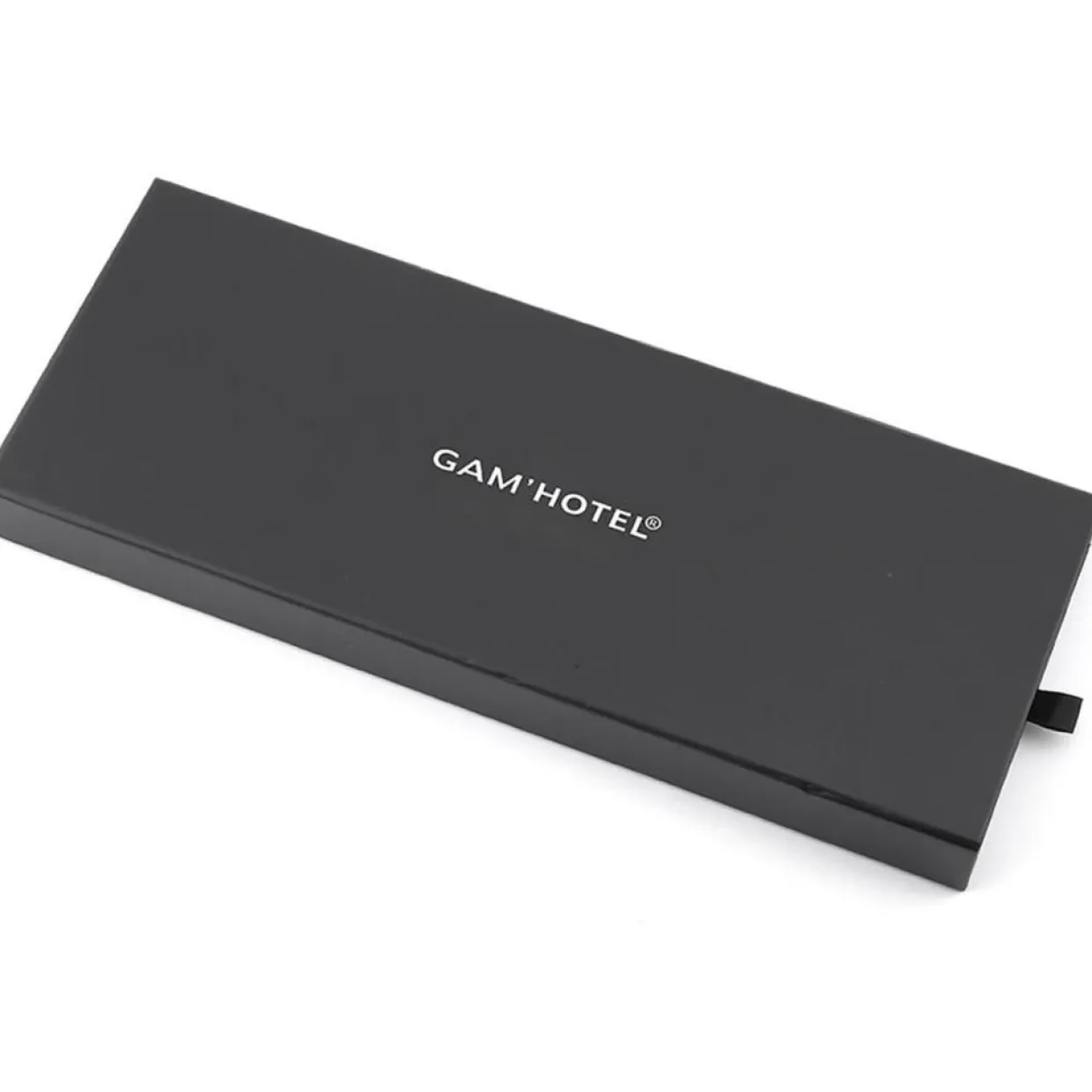Couteau trancher Damarus noir - 32.5 cm-Gam'Hotel Outlet