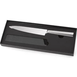 Fauchon Couteaux^Couteau trancher Miroir gris - 32.5 cm