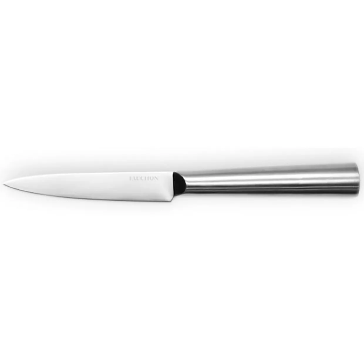 Couteau utilitaire Miroir gris - 23 cm-Fauchon