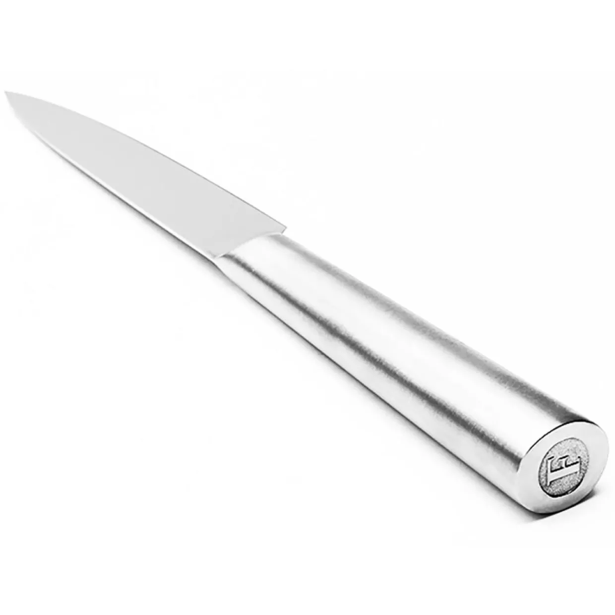Couteau utilitaire Miroir gris - 23 cm-Fauchon
